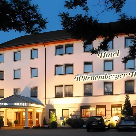 Hotel Württemberger Hof