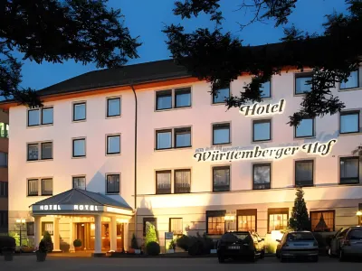Hotel Württemberger Hof Hôtels à : Lichtenstein
