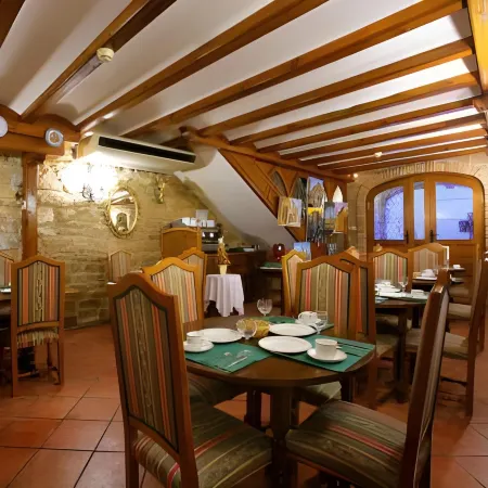 Hotel Merindad de Olite