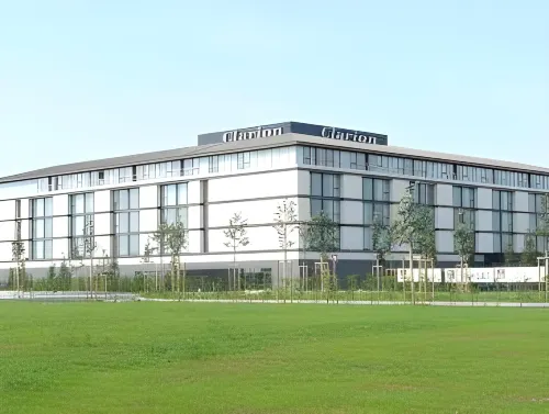 Residhome Suites Paris Sénart Hotels in Combs-la-Ville