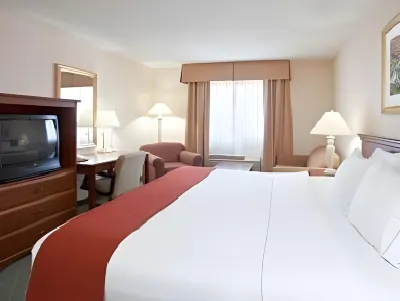 Holiday Inn Express Columbus - Ohio Expo Center Hôtels à : Columbus