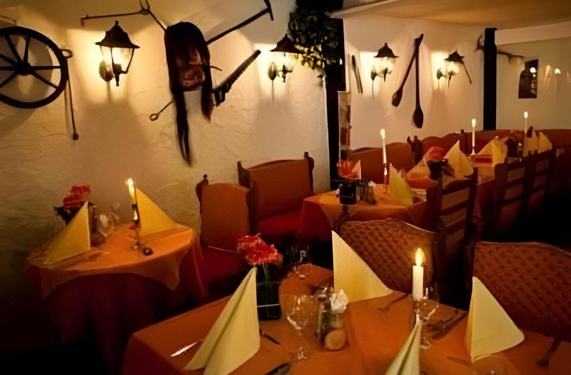 Suiten Hotel Dependance Laterne photo 3