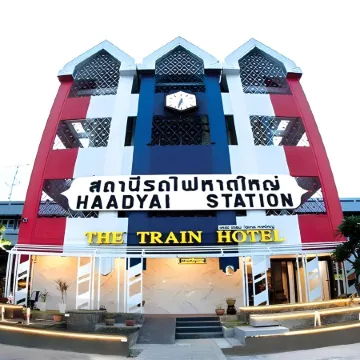 The Train Hotel Hatyai