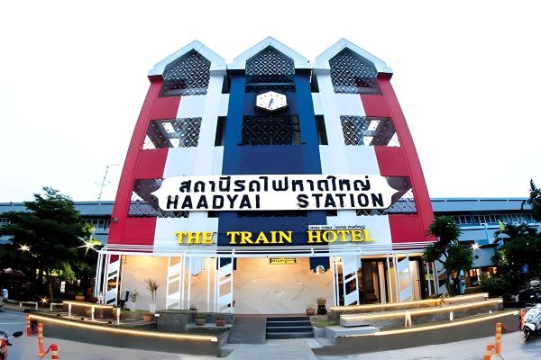 더 트레인 호텔 핫야이(The Train Hotel Hatyai)_1