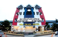The Train Hotel Hatyai