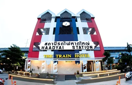 The Train Hotel Hatyai