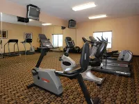 Comfort Inn & Suites - Gym