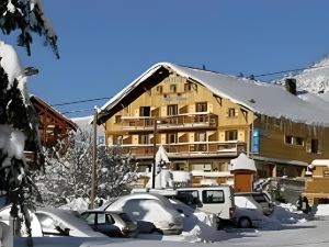 Hôtel Alp'Azur