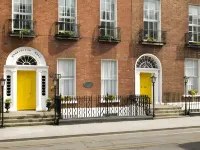 Harcourt Hotel Hotels near TK Maxx