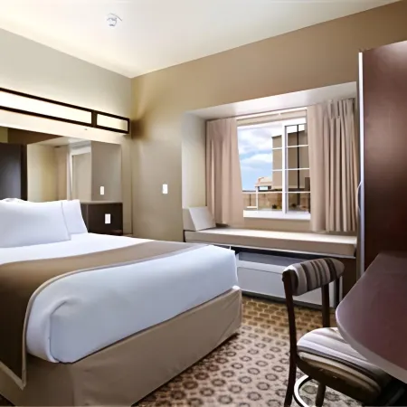 Microtel Inn & Suites by Wyndham Searcy
