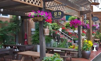 Roma Pension Boryeong