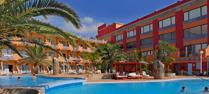 Kn Hotel Matas Blancas - Solo Adultos Hotels in Pajara