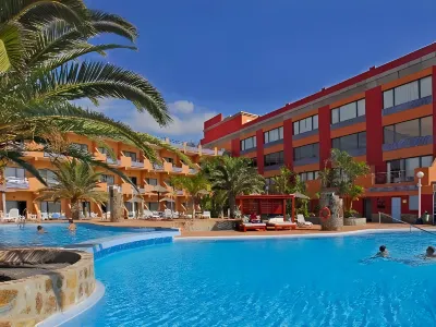 Kn Hotel Matas Blancas - Solo Adultos Hotels near Oasis Wildlife Fuerteventura