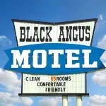 Black Angus Motel Poteau Hotels in Poteau
