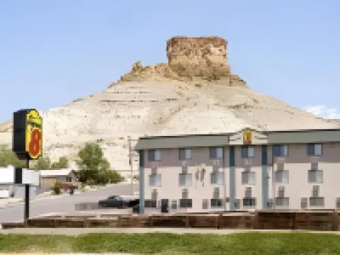 Super 8 by Wyndham Green River Hotels in Green River