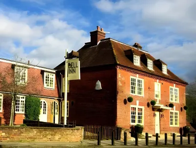 The Bell Inn Hotel Hotels in Whiteparish