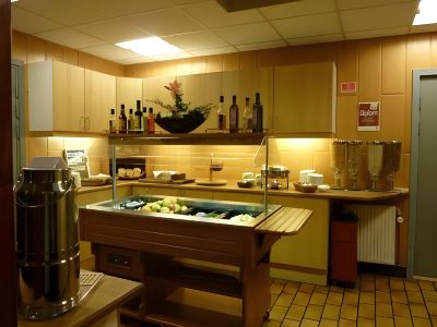 レストラン ウィットラプ モーテルの写真