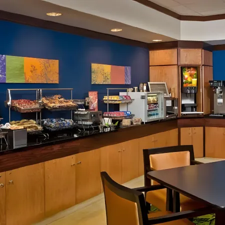 Fairfield Inn & Suites Lake Charles Sulphur