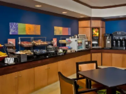 Fairfield Inn & Suites Lake Charles Sulphur