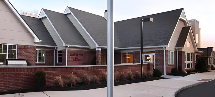 Residence Inn Woodbridge Edison/Raritan Center Hotels in Middlesex County
