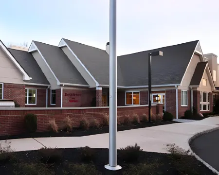 伍德布里奇愛迪生拉里坦中心居家酒店 伍德布里奇酒店