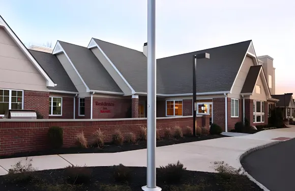 伍德布里奇愛迪生拉里坦中心居家酒店