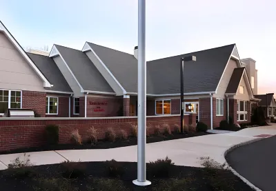 Residence Inn Woodbridge Edison/Raritan Center Hotel a Iselin