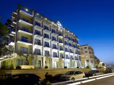 Arion Hotel Hotels in Ксилокастрон