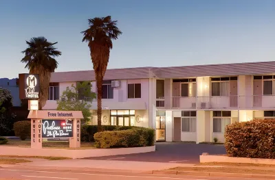 Posthouse Motor Lodge Hôtels à : Goulburn