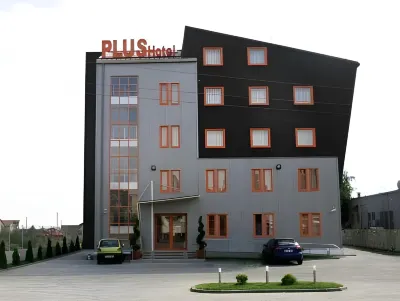 Plus Hotel Hotels in Ghercești