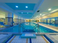 Hotel Mimosa Lido Palace - Maslinica Hotels & Resorts - Pools