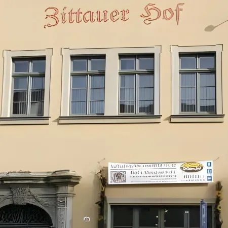 Hotel Zittauer Hof