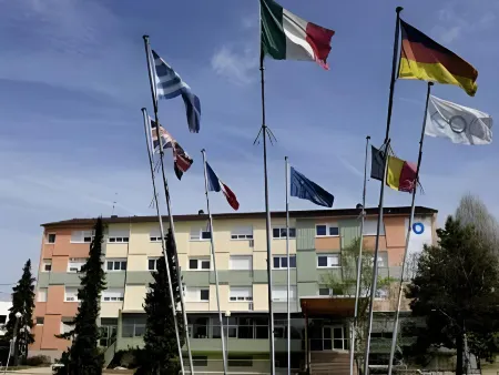 Ethic Etapes Dijon Accueil 24h24 et Parking Gratuit Отели рядом с достопримечательностью «Museum of the life of Bourguignonne»