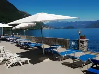 Villa Belvedere Como Lake Relais Hotels in Argegno