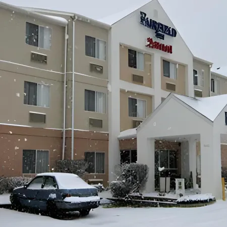 Fairfield Inn & Suites Greeley