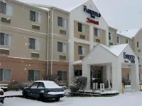 Fairfield Inn & Suites Greeley Hotel di Greeley
