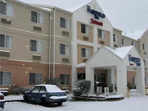 Fairfield Inn & Suites Greeley