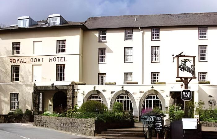 Royal Goat Hotel