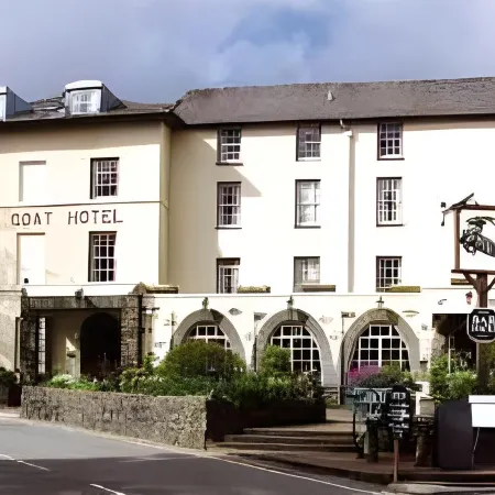 Royal Goat Hotel