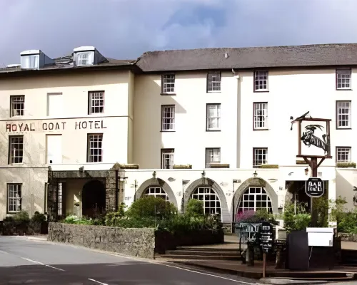 Royal Goat Hotel Hotels in Beddgelert