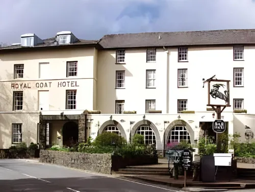 Royal Goat Hotel Hotels in Beddgelert