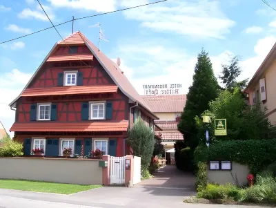 Logis Hôtel Restaurant Ritter'Hoft Hotels in Cleebourg