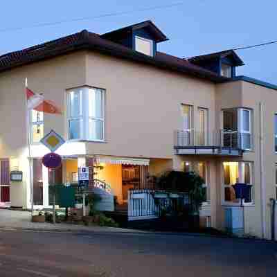 Hotel-Bistro-Europa Hotel Exterior