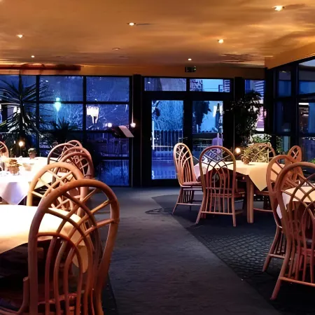 Hotel & Restaurant 5 Linden