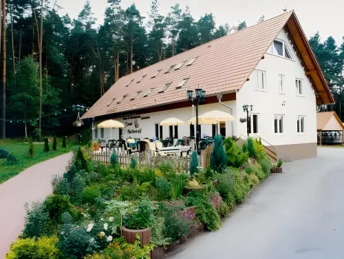 Haus Waldesruh Hotels in Malchow
