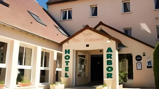 Hotel Arbor - les Hunaudieres - le Mans Sud - Mulsanne