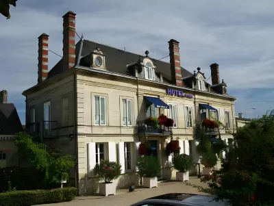 Hotel Henri IV Hotels in Coutras