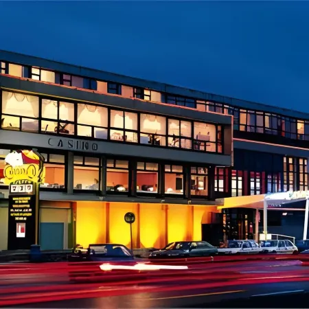 L'Échappée - Hôtel Casino Dieppe