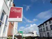The Heidi Bed & Breakfast Hotels in Сауспорт