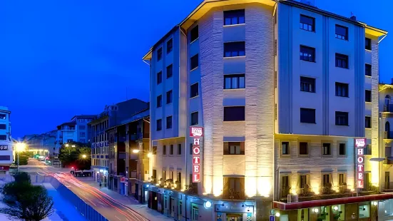 Habitus Hotel Leyre